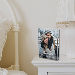 Elegante foto Personalizado que lo convierten en h