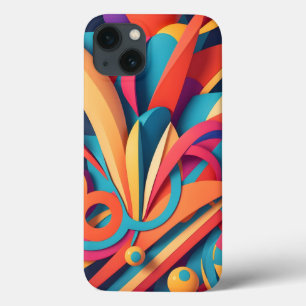 Elegante Funda delgado para iPhone 13