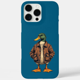 Elegante Funda Duck iPhone 16 Pro Max - Barel únic