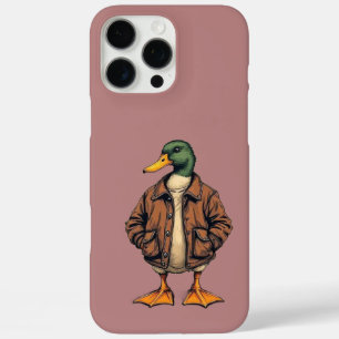 Elegante Funda Duck iPhone 16 Pro Max - Barel únic
