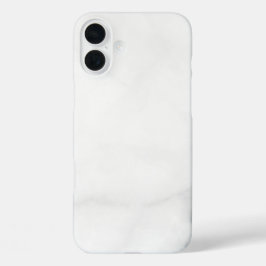 elegante Funda para iPhone 16 Plus Barely There