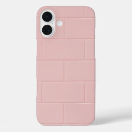 elegante Funda para iPhone 16 Plus Barely There