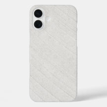 elegante Funda para iPhone 16 Plus Barely There