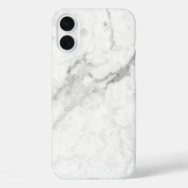 elegante Funda para iPhone 16 Plus Barely There