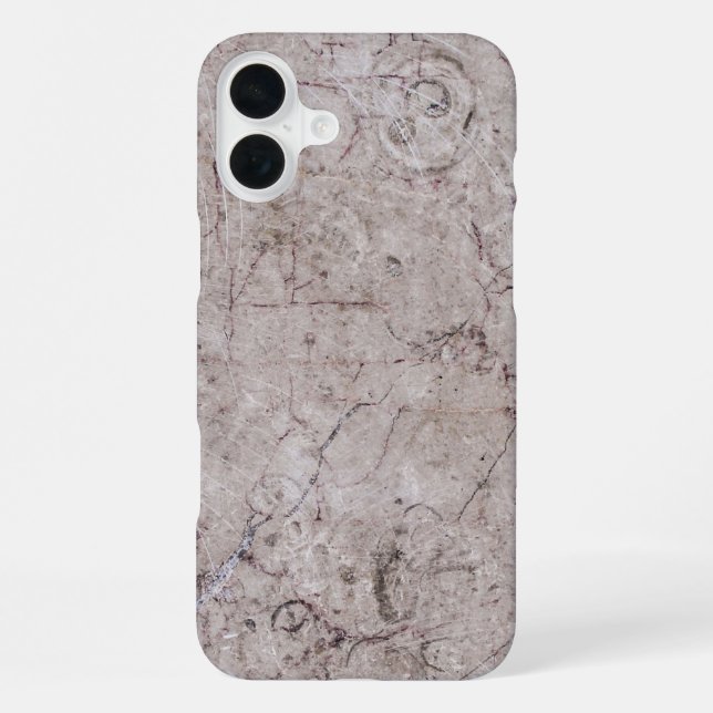 elegante Funda para iPhone 16 Plus Barely There (Reverso )