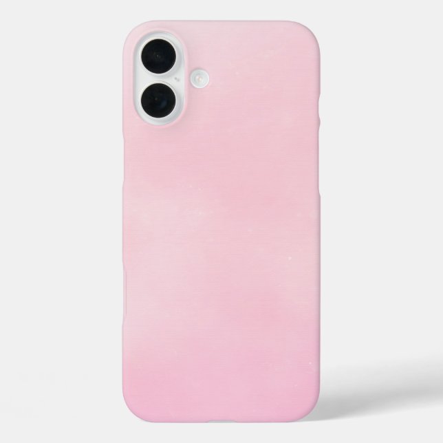 elegante Funda para iPhone 16 Plus Barely There (Reverso )