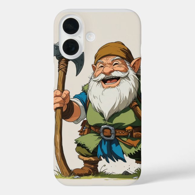 Elegante Funda para iPhone 16 - regalo perfecto pa (Reverso )