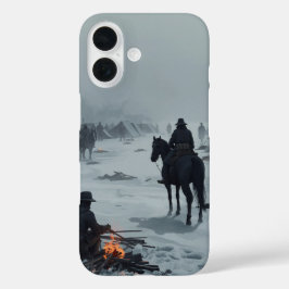 Elegante Funda para iPhone 16 - Teléfono protector