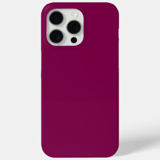 Elegante Funda personalizado para iPhone 15 Pro Ma