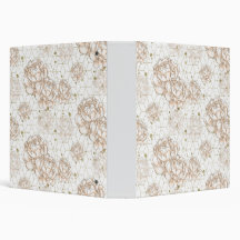 Elegante Glittler Rosas de oro Fondo geométrico