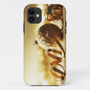 ELEGANTE GOLDEN HOLIDAY IPHONE 5 FUNDA