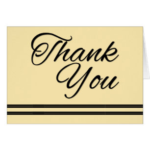 ELEGANTE GOLPE NEGRO GRACIAS A USTED