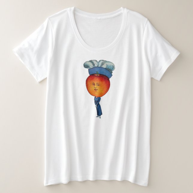Elegante gorra de la cabeza azul de la cabeza de l (Anverso del diseño)