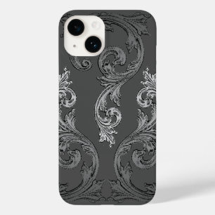 Elegante Gótico Ornate Diseño Funda para iPhone 6