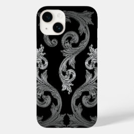 Elegante Gótico Ornate Diseño Funda para iPhone 7