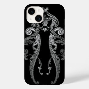 Elegante Gótico Ornate Diseño Funda para iPhone 7