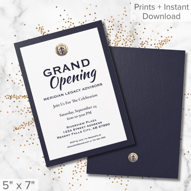 Elegante Gran Invitación (Subido por el creador)