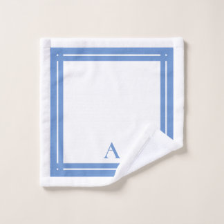 Elegante hotel atlético azul personalizado