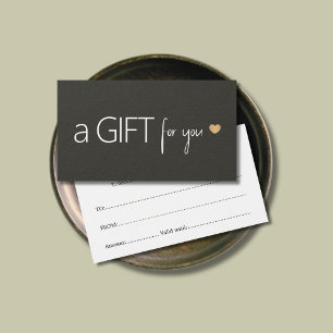 Elegante ícono del corazón dorado negro del aceite