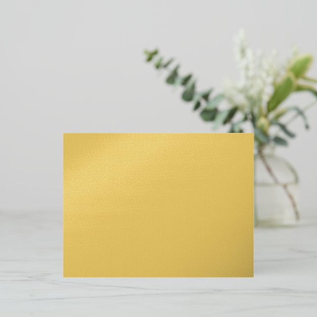 "Elegante Invitación a ducha de novia gris oscuro" (Anverso de pie)