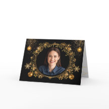 Elegante Invitación a la Fiesta de Nochevieja con 