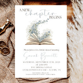 Elegante Invitación de Regalo de Boda en forma de 
