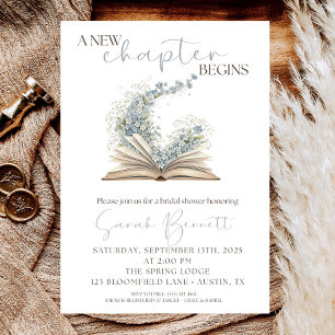Elegante Invitación de Regalo de Boda en forma de