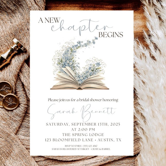 Elegante Invitación de Regalo de Boda en forma de  (Subido por el creador)