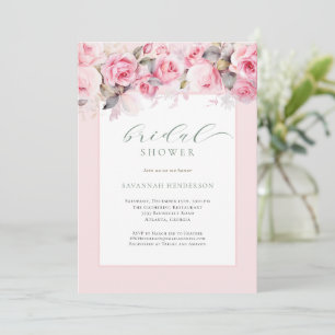 Elegante Invitación Editable para Despedida de Sol