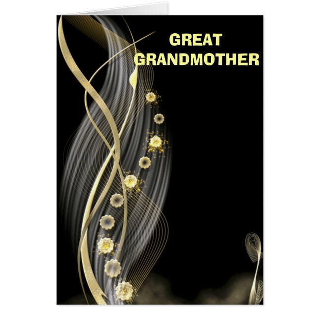 Elegante Jardín Floral (Frente)