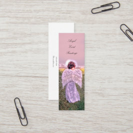 Elegante lectura espiritual de tarjetas de ángel b