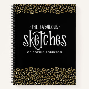 Elegante libro de Relieve metalizado dorado negro