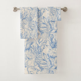 Elegante lienzo verde mar