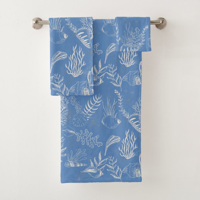 Elegante lienzo verde mar (In situ)