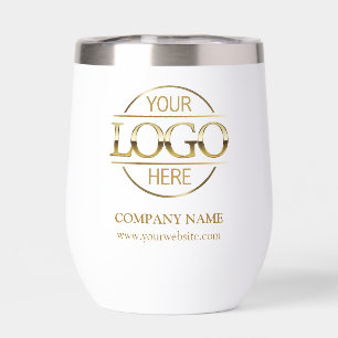 Elegante logotipo Personalizado regalo comercial p