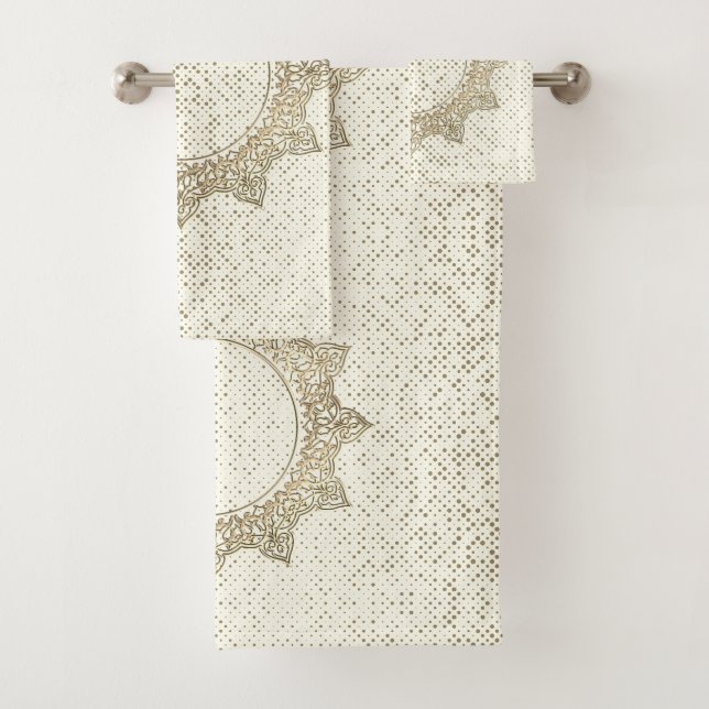 Elegante Mandala Vintage (In situ)