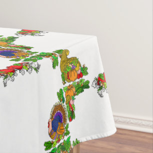 ELEGANTE mantel de agradecimiento