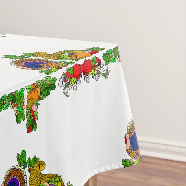 ELEGANTE mantel de agradecimiento (In Situ)