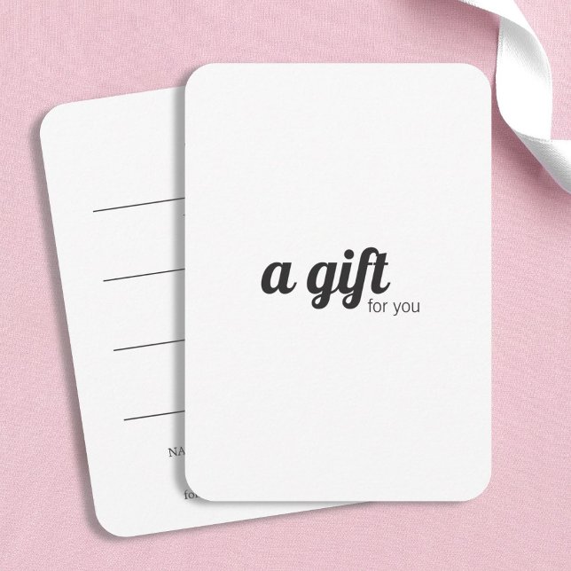 Elegante marfil blanco Minimalista negro (Subido por el creador)