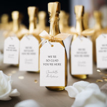 Elegante, mínimo, escritura a mano, etiqueta de re