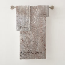 Elegante moda purpurina fino dorado brillante