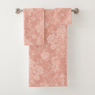 Elegante Moda romántica, Damasco floral