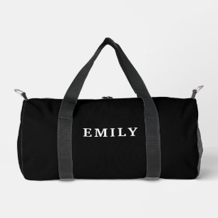 Elegante Moderna Bolsa de Viaje de Gimnasia y Yoga