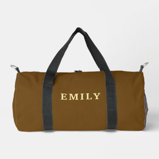 Elegante Moderna Bolsa de Viaje de Gimnasia y Yoga