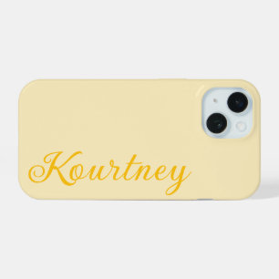 ELEGANTE MODERNO ESTILIZADO NOMBRE PERSONALIZADO B
