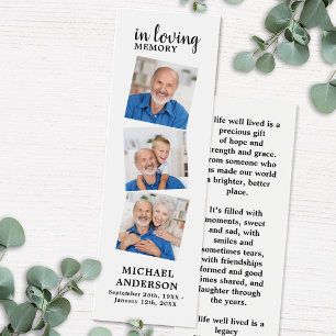 Elegante monumento conmemorativo 3 foto libro de o