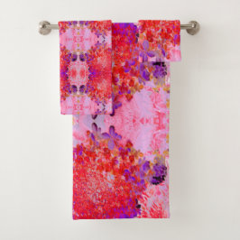 Elegante morado y Naranja Limelight Hydrangea