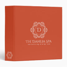 Elegante Naranja quemado Masseuse Spa Profesional