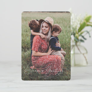 Elegante Navidad de la temporada de Moda