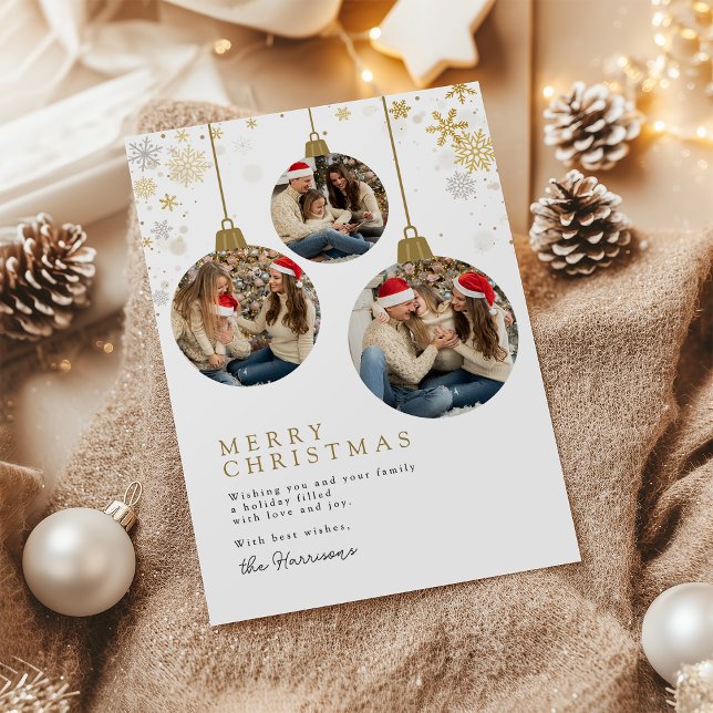 Elegante Navidad de ornamentos de copos de nieve d (Subido por el creador)